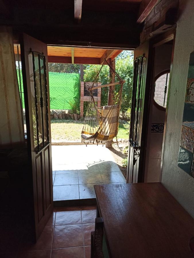 Cabanas Farah Estancia Vieja Ideal Para 2 A 3 Huespedes Villa Carlos Paz Exterior photo